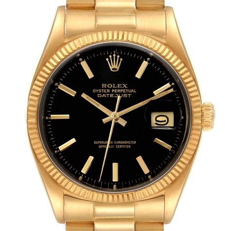 rolex gold watch for men.